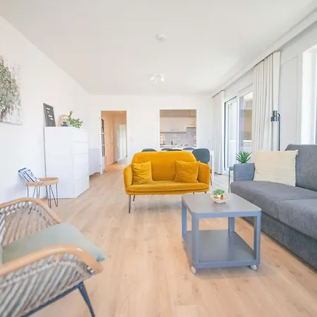 Appartement Between Waves Ostende
