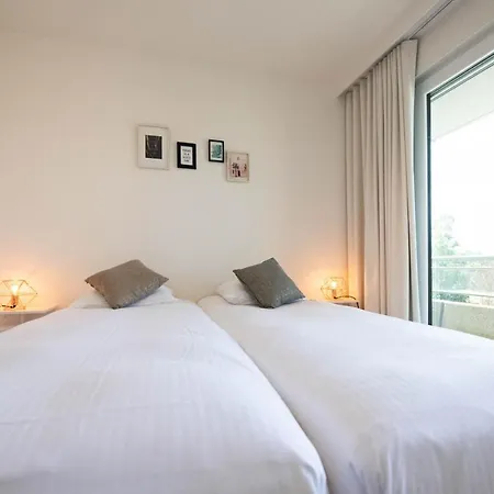 Appartement Between Waves Ostende