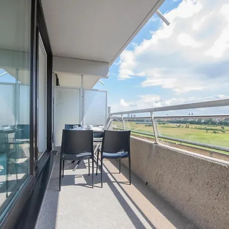 Apartment Between Waves Ostend